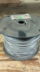 14 THHN WIRE GRAY