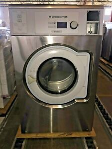 W730CC W-Series 100G Solid Mount 30 lb Capacity Washing Machine, USED