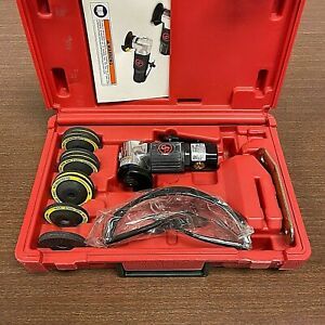 Chicago Pneumatic 7500DK 2&#034; Pneumatic Right Angle Grinder