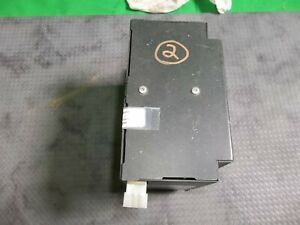 #2  Hamilton Dollar Bill Changer Acceptor Validator W/O BRACKET  HVX v 3.40