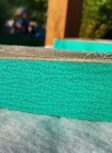 New Sanding Belts, 2 x 60, Pack of 10, 80 Grit Zirconia