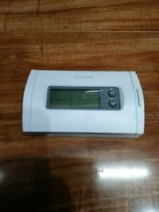 #S) Honeywell RTH2310B 5-2 Programable Electronic Thermostat Works