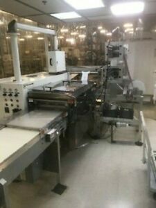 Used Circle packaging machine - Model H18S