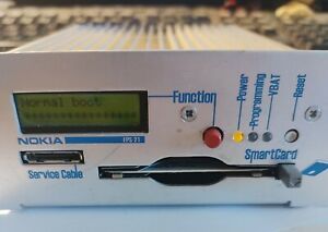 Nokia FPS-21 Flash Programmer Prommer service firmware