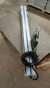 Mitsubishi Ball Screw Actuator LPK LP120-2ST-790L-40B-N MR-J3-40A 400W Drive