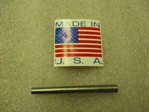 # 5 x 3&#034; Carbon Steel Taper Pins ( 12 Pcs. ) U.S.A.