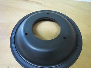 Wacker 3&#034; Diaphragm for later PDT3A, PDI3 diaphragm pumps OEM part # 0180238