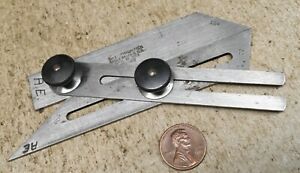 STARRETT NO.49 COMBINATION BEVEL