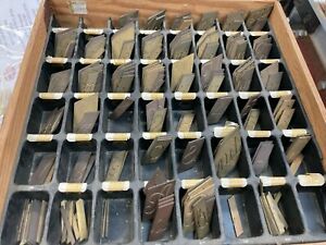 NEW HERMES ENGRAVING FONT Script Single Line 35-336 Old No. 84