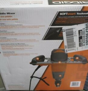 RIDGID R7135 Single Paddle Mixer