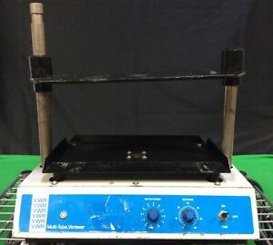 VWR Scientific  Multi-Tube Vortexer Shaker 58816-115.