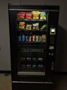 combo vending machines for sale