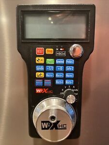 WixHC  HB04  MACH3   WHB04-L. CNC Machine Pendant