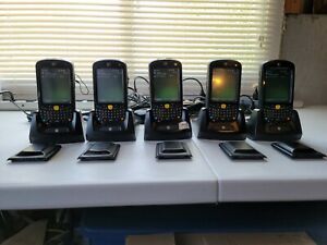 Motorola Symbol Mc5590-PK0DKQQA9WR (lot of 5)