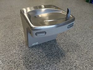OASIS wall mount water fountain drinking cooler stainless
