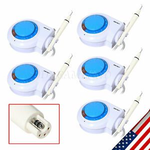 Multi Ultrasonic Dental Scaler Set Electric fit EMS Tips AS#2L