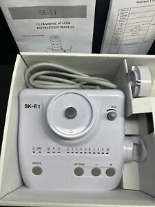 SK-E1 Self Water Dental Ultrasonic Scaler fit EMS Machine E/P/G Tips SKYSEA