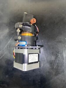 Fluid Metering Inc. FMI Filter Pump &amp; Motor  TYPE 17PM-K103-06V