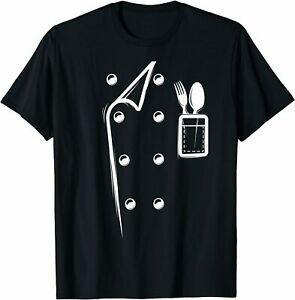 NEW LIMITED Funny Cooking Chef Birthday Gift Ideas T-Shirt