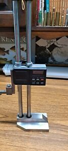 0 - 12 &#034; DIGITAL HEIGHT GAGE  UNBRANDED