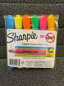 Sharpie Highlighters (Package of 6)