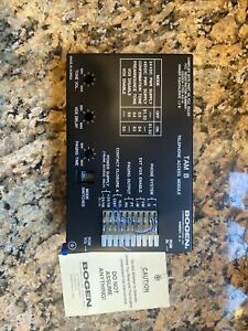 Bogen Communications TAM-B Telephone Access Module Paging Interface