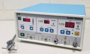 Smith &amp; Nephew Model 7209931 - 400 Insufflator Console w/ CO2 Input Hose