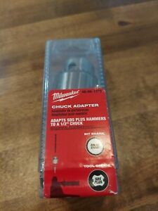 SDS/Chuck Adapter Kit