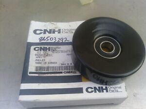 Case New Holland fan belt idler CNH 86503292. Suit many applications