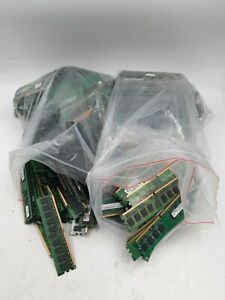 20 lbs/9.070Kg of Scrap Ram Memory For Recovery Gold