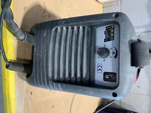 Plasma Cutter, HTP, Micro cut 400, used, new condition