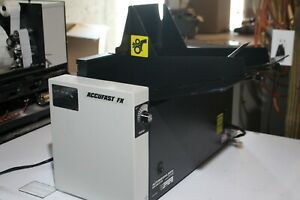 Accufast FX Feeder GOOD CONDITION