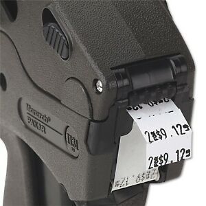 Monarch Specialties 1131 One Line Label Gun - Black