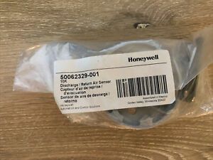 Honeywell 50062329-001 10K Discharge/Return Air Sensor Free Shipping