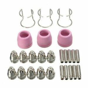26* Plasma Cutter Torch Consumables LTP5000D LTPDC2000 LTPAC2500 Accessory