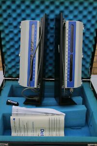 FEDERAL SIGNAL LC12-20 DETECTOR and TRANSMITTER SET   #1254