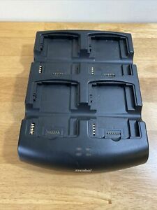 Motorola Symbol SACX000-4000C 4-Bay Battery Charging Station For MC Series Used