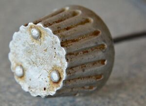 VINTAGE &#039;CUP&#039; WAFFLE MOLD for BATTER FRYER