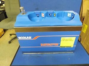 Ecolab Navigator Complete unit w/ 2 control modules