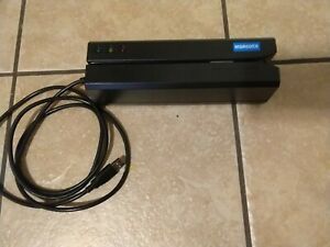 Deftun MSR605X Magnetic Stripe Card Reader Writer Encoder