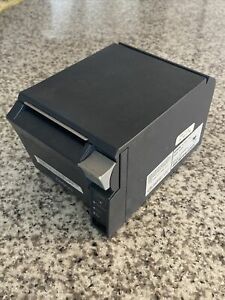 Epson TM-T70II Point of Sale Thermal Printer; Model M296A FREE SHIPPING
