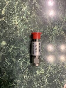 Narda 4778-5 Attenuator 5dB  12.4GHz Tested Ok