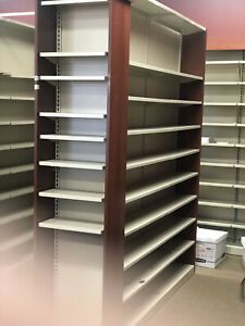 Pharmacy Shelving