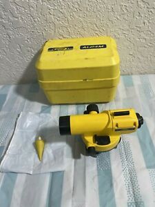 Spectra Geospatial AL24M 24X Automatic Level