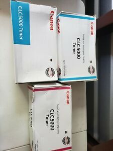 Genuine Canon CLC500/550 For large cannon  business