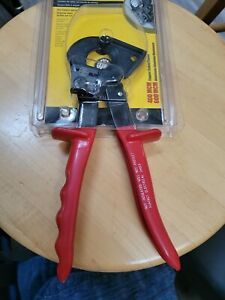 Klein Tools 63060 Ratcheting Cable Cutter