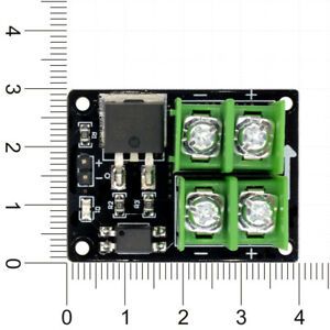 Mosfet Switch Module 3V 5V Low Control High Voltage 12V 24V 36V For Arduino