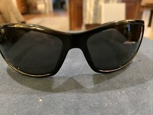 Smith and Wesson  Elite  Safety Sunglasses Smoke Anti-Fog 21303 Black Frames