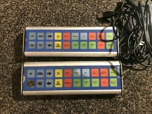 2 - Micros Bump Bar 20 Key MBB-20