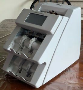 Cummins JetScan 4098   Currency Sorter/Counter- For Parts/Not Working